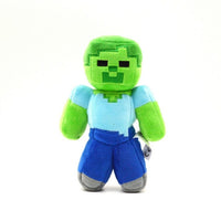 Minecraft Zombie Collectible Plush Toy