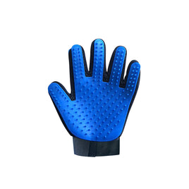 Pet Hair Remover and Washing Glove Pair