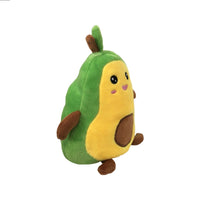 Reversible Avocado Plush Mood Toy