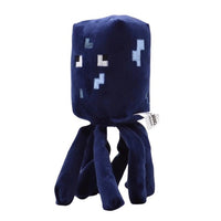 Minecraft Squid Collectible Plush Toy