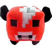 Minecraft Mooshroom Collectible Plush Toy