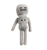 Minecraft Skeleton Collectible Plush Toy