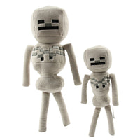 Minecraft Skeleton Collectible Plush Toy