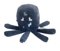 Minecraft Squid Collectible Plush Toy